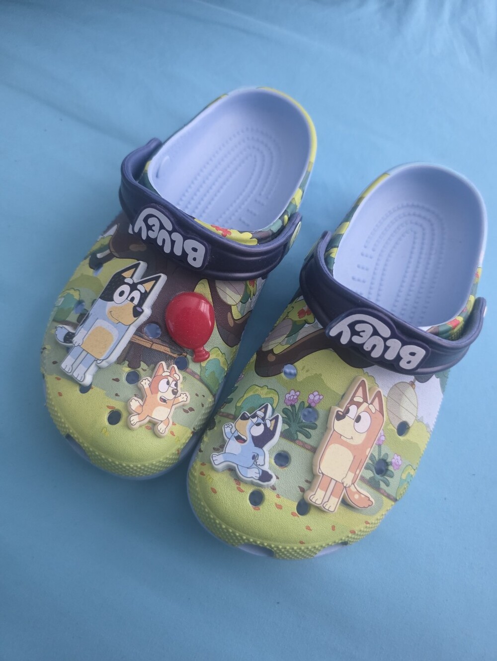 Bluey CROCS